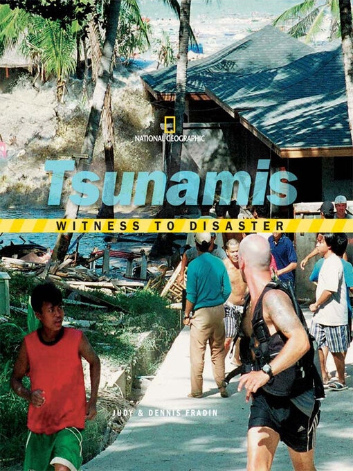 Title details for Tsunamis by Judy Fradin - Available